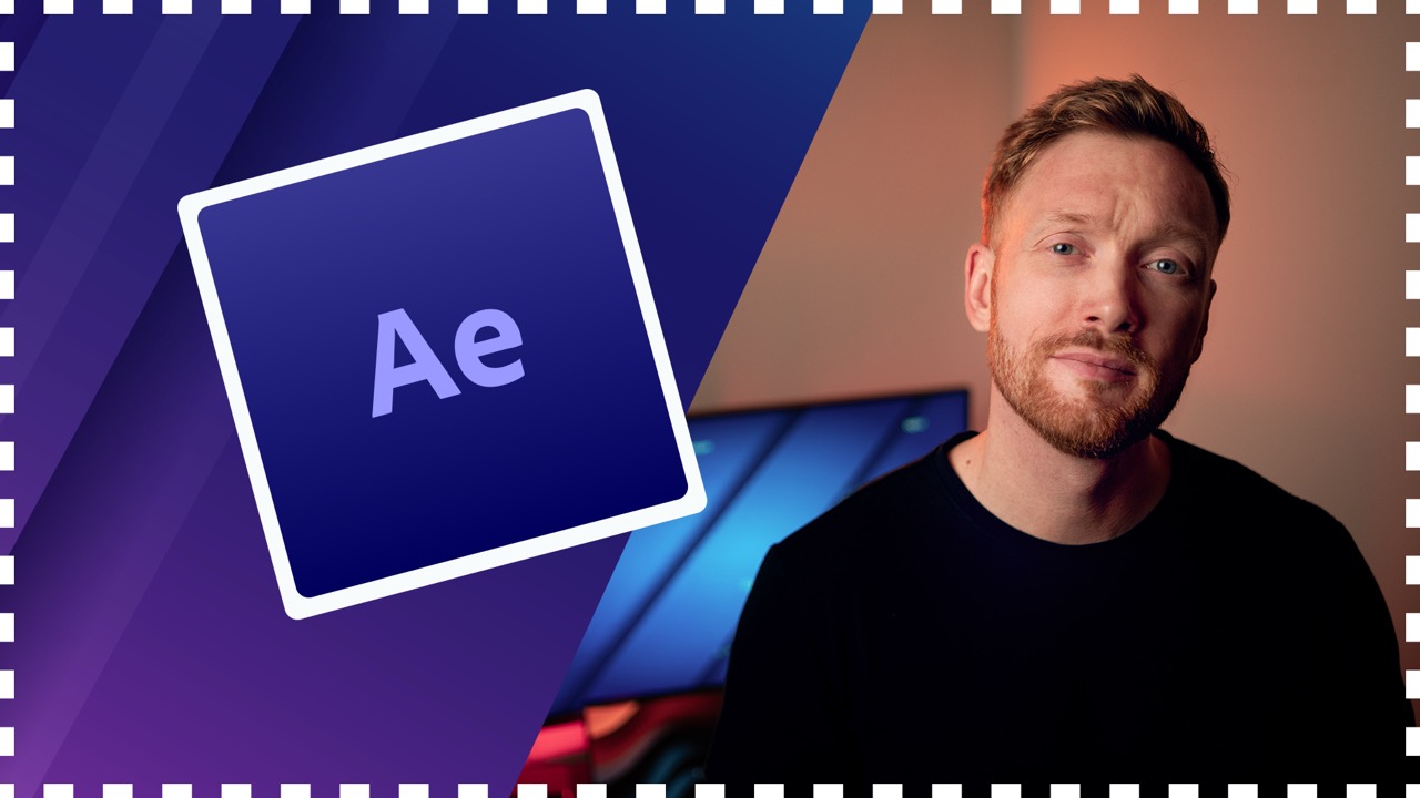 Adobe After Effects — С нуля до результата!
