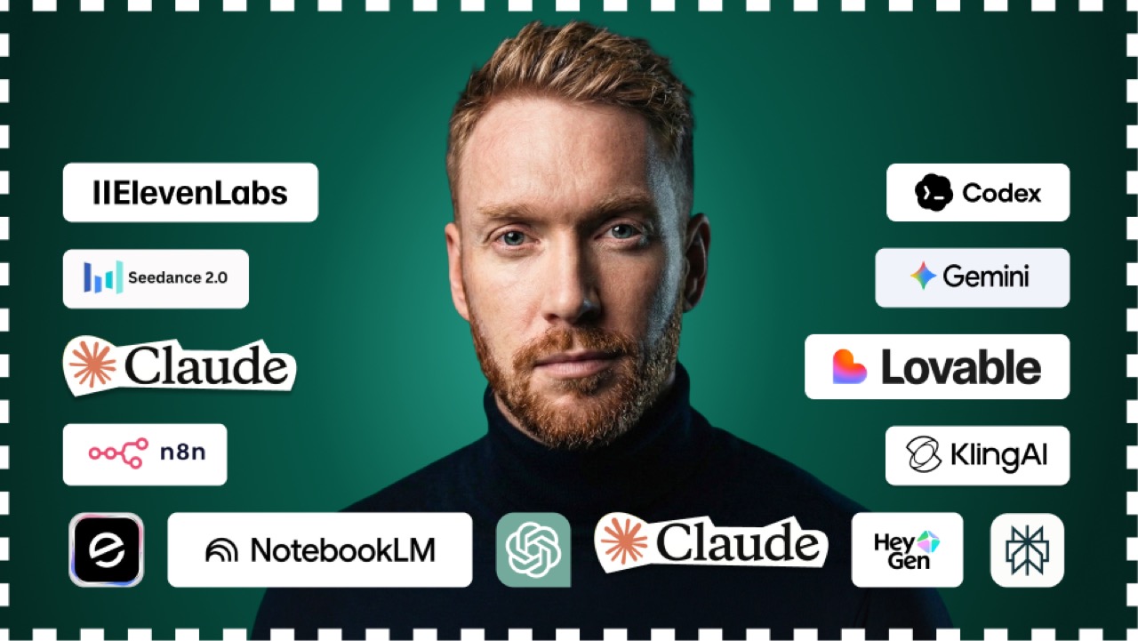 Engineer AI Course: LLM, ChatGPT, Generative AI, Vibe Code