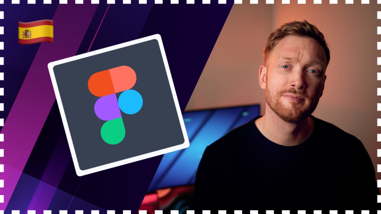 Diseño Web UI/UX en Figma 2026 | IA y Grandes Proyectos
