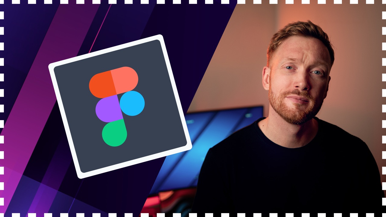UI/UX Web Design in Figma 2026 | AI & Big Projects