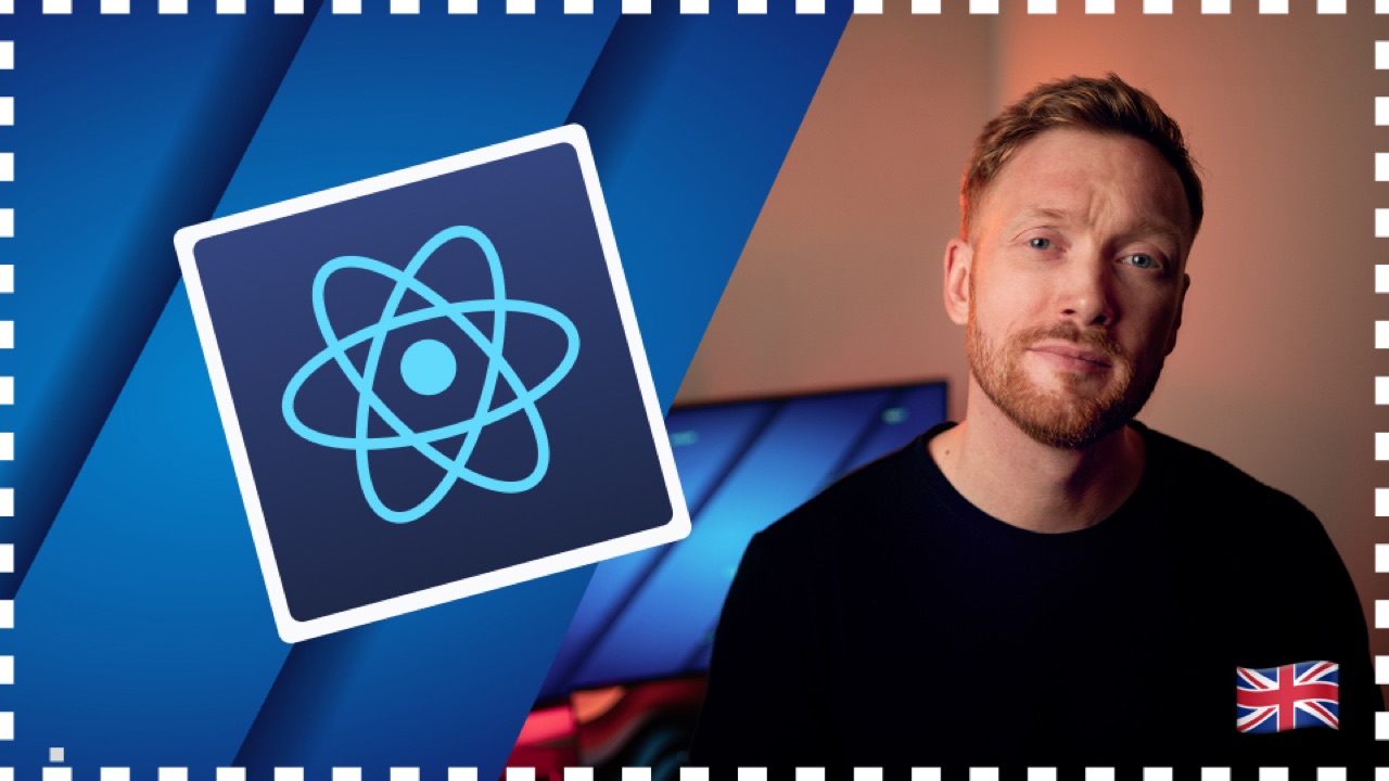 Полный курс по React JS | Redux, Router, Tailwind