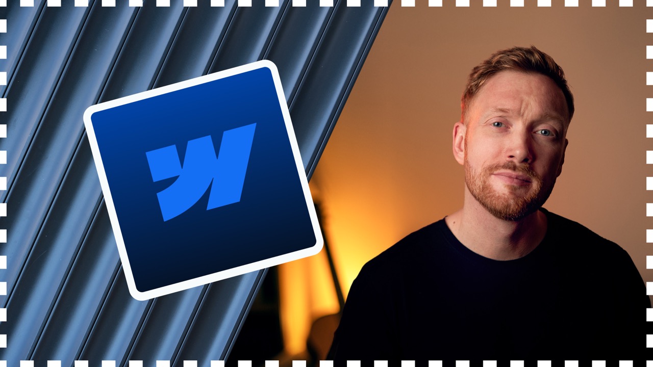 Верстка и создание сайтов в Webflow — с нуля до результата!