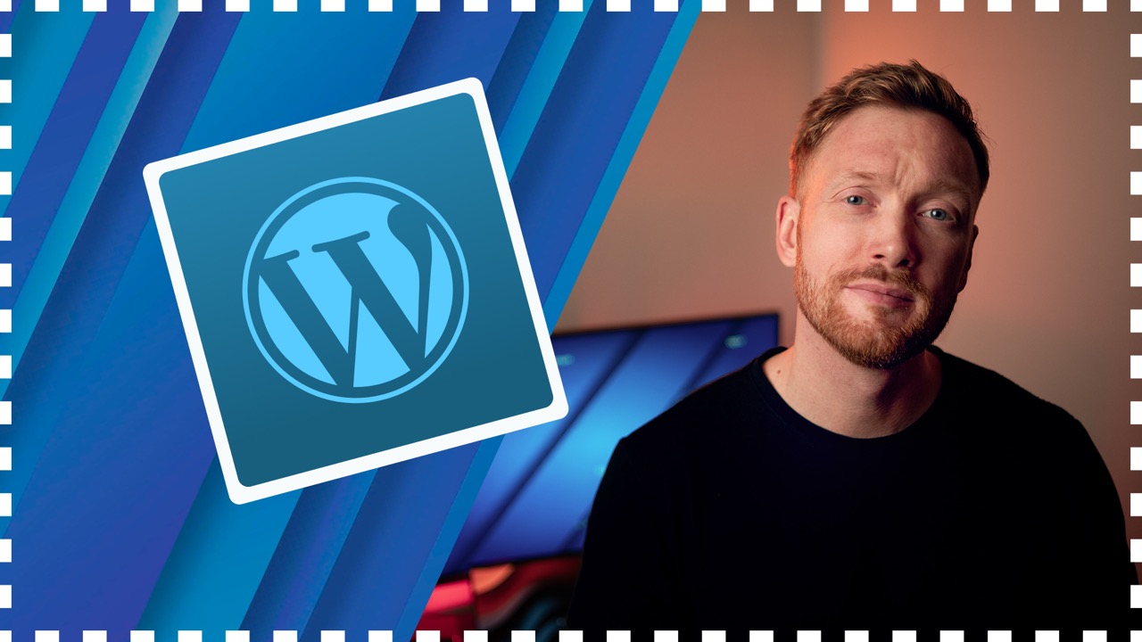 Курс по WordPress — с нуля до результата!